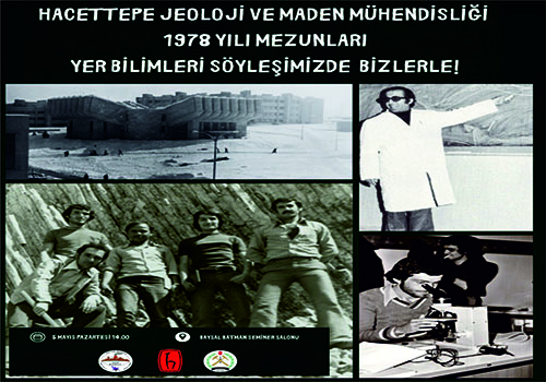 1978 Mezunları Söyleşimizde Bizlerle